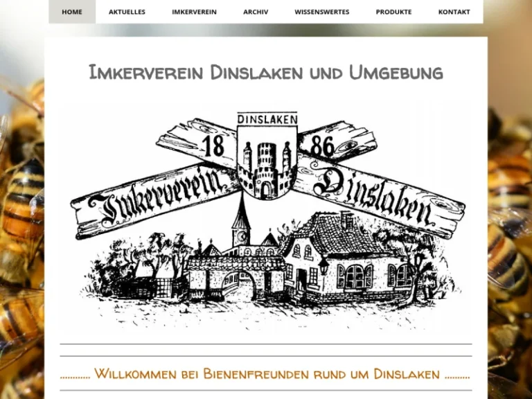 Imkerei Karsten Toppka - Nordrhein-Westfalen in Dinslaken