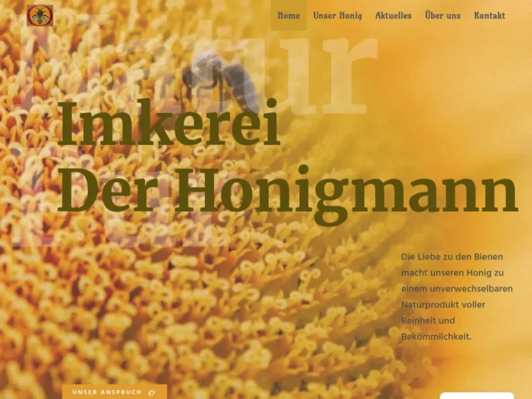 derHonigmann Imkerei Stefan Benz - Hessen in Meißner