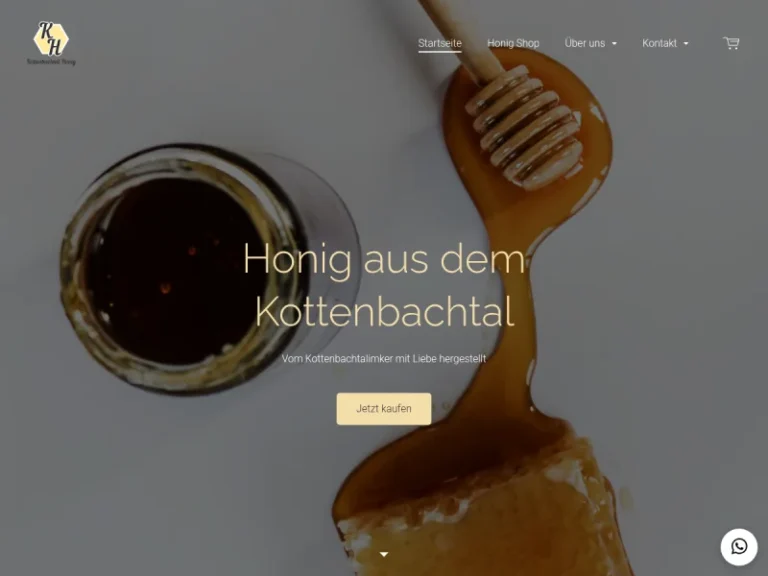 Der Kottenbachtalimker - Hessen in Rotenburg an der Fulda