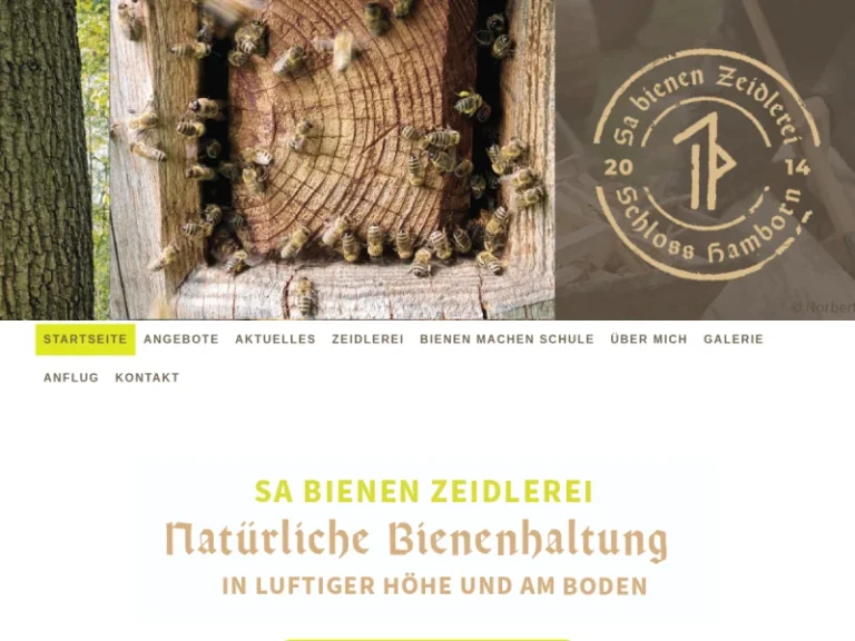 Sa Bienen Imkerei / Zeidlerei - Nordrhein-Westfalen in Borchen