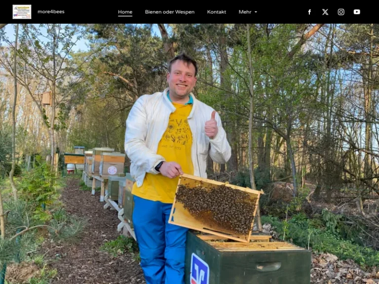 more4bees - Nordrhein-Westfalen in Dülmen