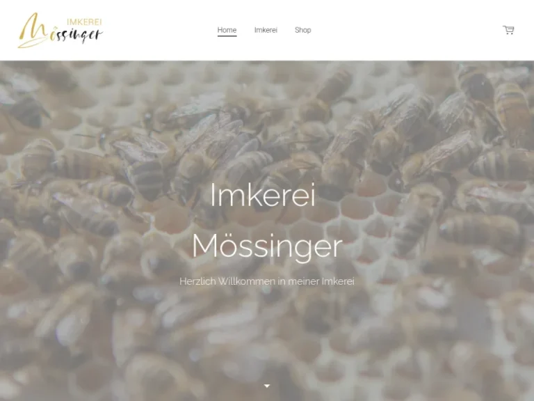 Imkerei Mössinger - Baden-Württemberg in Bad Wildbad