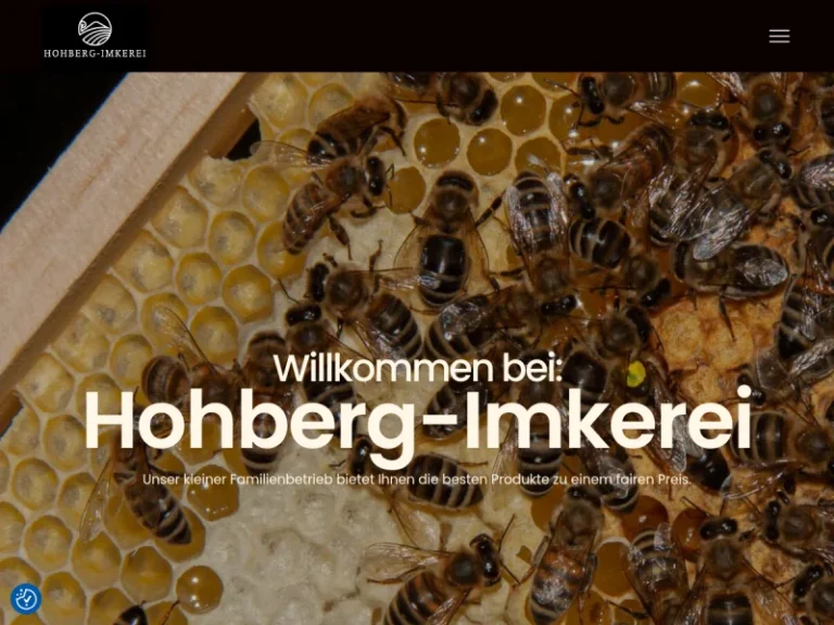 Hohberg-Imkerei - Baden-Württemberg in Pforzheim