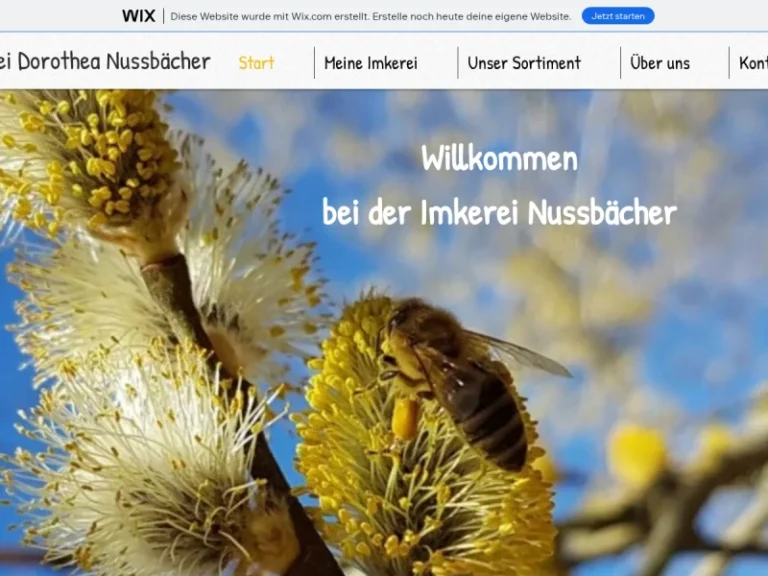 Imkerei Dorothea Nussbächer - Baden-Württemberg in Freudenstadt