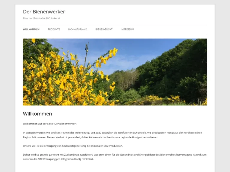 Der Bienenwerker - Hessen in Kassel
