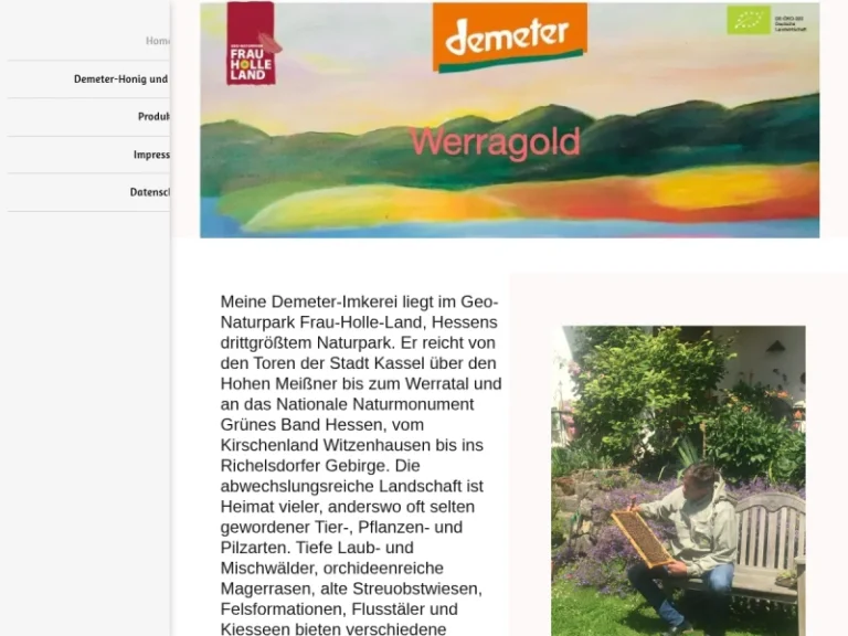 Werragold - Hessen in Witzenhausen