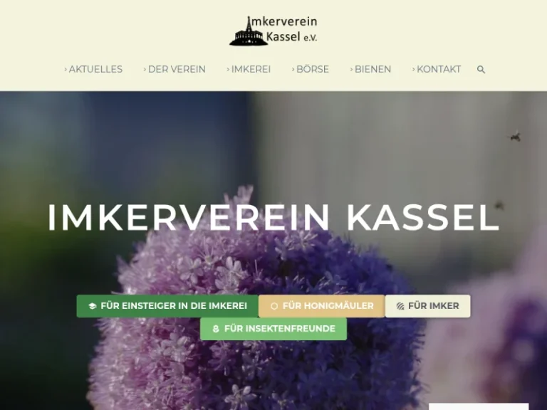 Imkerverein Kassel e.V. - Hessen in Kassel