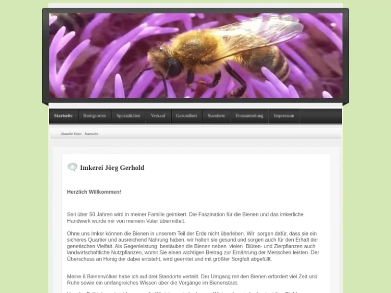 Jörg Gerhold - Hessen in Guxhagen