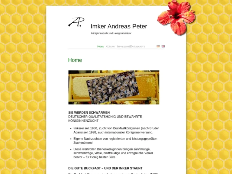 Andreas Peter - Niedersachsen in Dransfeld