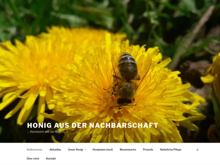 Imkerei Psenner - Nordrhein-Westfalen in Kerpen