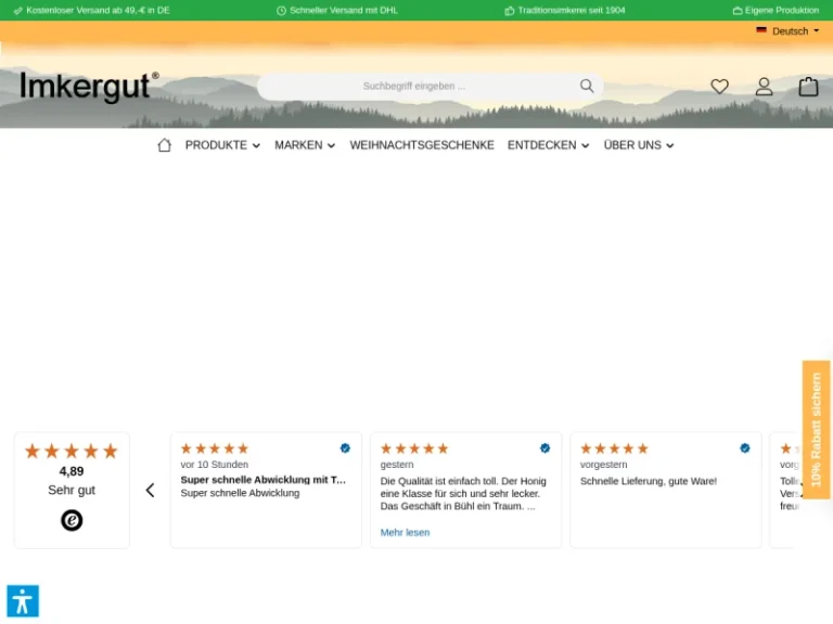 Cum Natura GmbH – Imkergut - Baden-Württemberg in Bühl