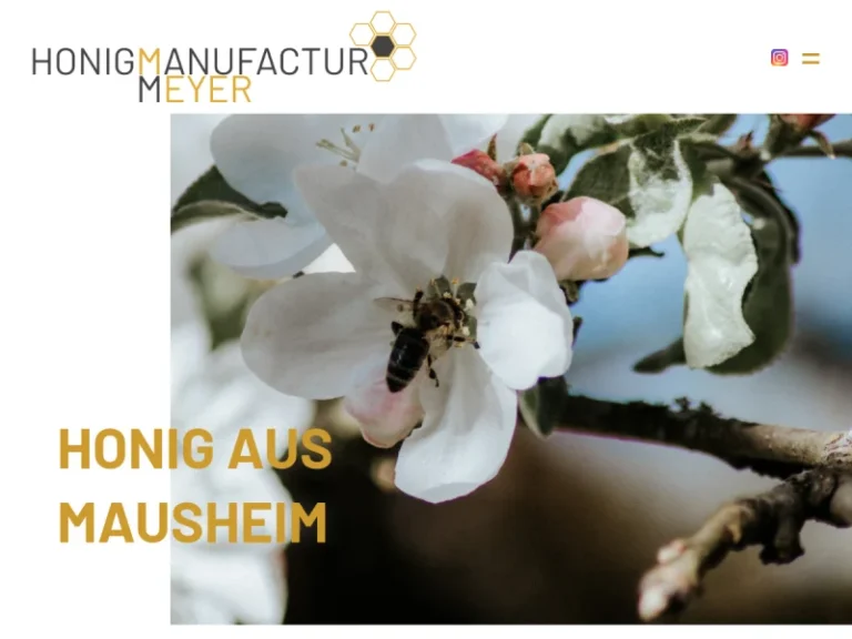 Honigmanufactur Meyer - Bayern in Beratzhausen