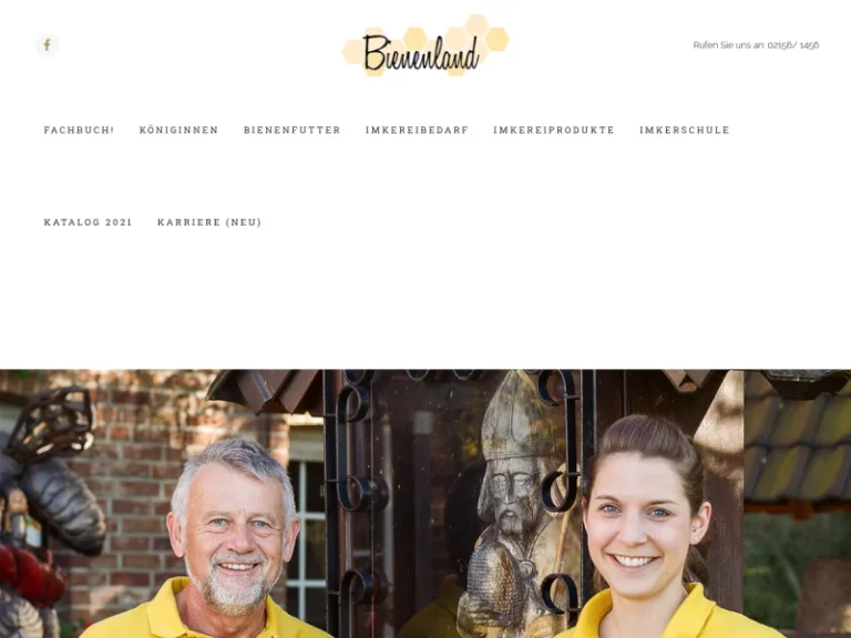 Johann van den Bongard Imkerei & Imkerbedarf - Nordrhein-Westfalen in Willich