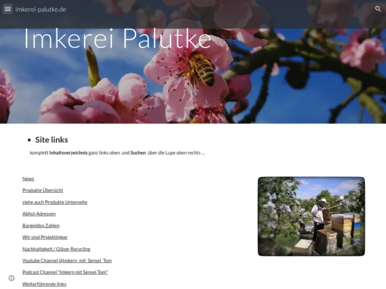 Imkerei Palutke in Lindenthal - Nordrhein-Westfalen in Köln