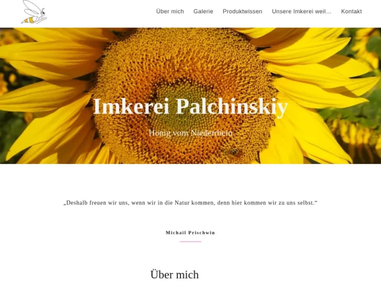 Imkerei Palchinskiy - Nordrhein-Westfalen in Krefeld