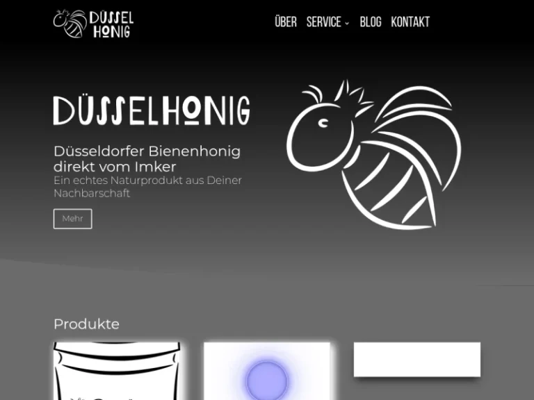 Düssel Honig - Nordrhein-Westfalen in Düsseldorf