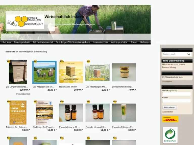 Schönbuchimkerei - Baden-Württemberg in Weil im Schönbuch