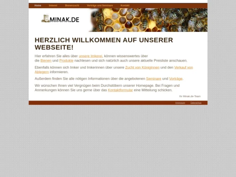 Imkerei - Baden-Württemberg in Gärtringen