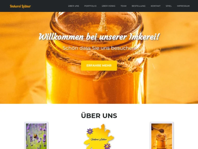 Leitner-Honig - Baden-Württemberg in Calw