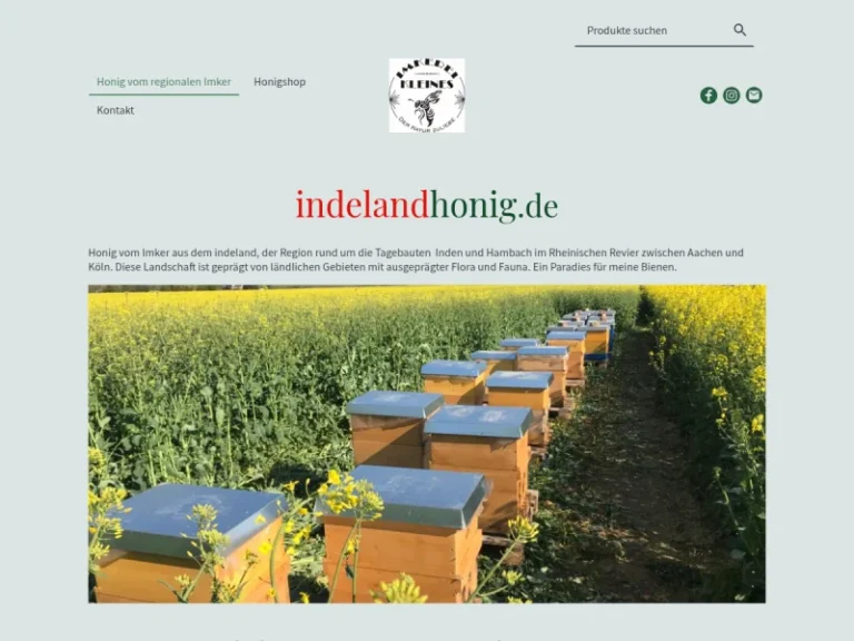 Imkerei J. Kleines - Nordrhein-Westfalen in Niederzier