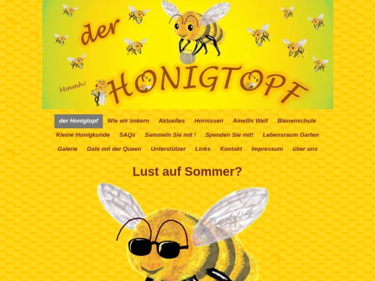 der Honigtopf – Familienimkerei Weinhold - Nordrhein-Westfalen in Langenfeld (Rheinland)