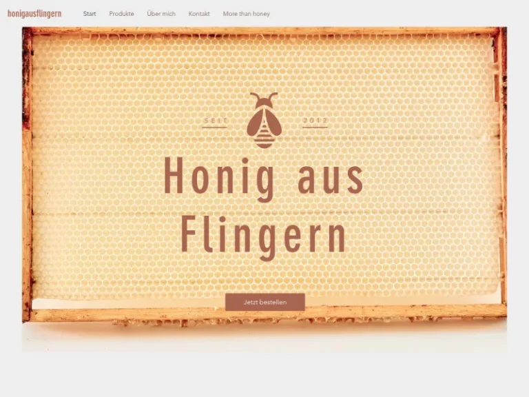 honigausflingern - Nordrhein-Westfalen in Düsseldorf