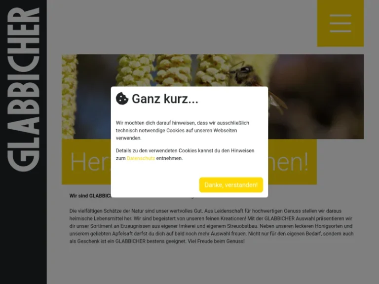 GLABBICHER – Imkerei & Streuobstbau - Baden-Württemberg in Vaihingen an der Enz