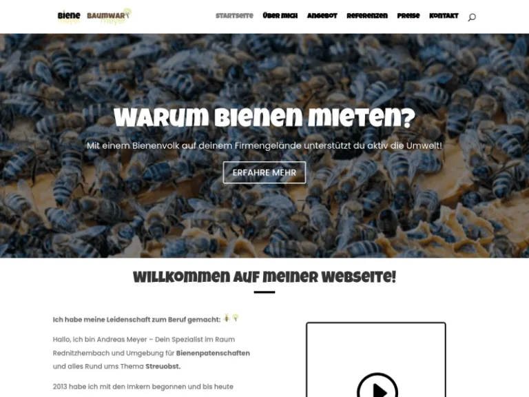 Andreas Meyer Imker & Baumwart - Bayern in Rednitzhembach