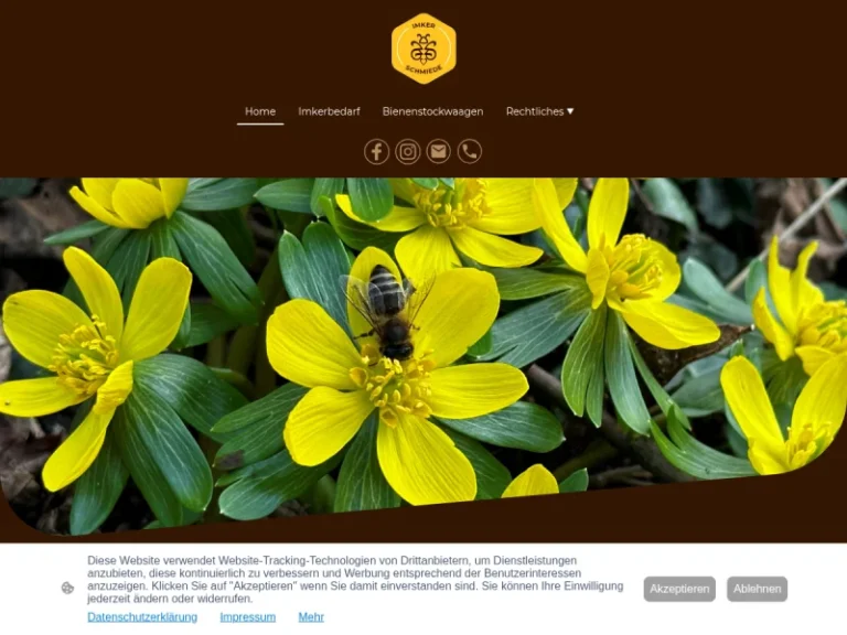 IMKERSCHMIEDE by Witte Spezialitäten - Bayern in Leinburg