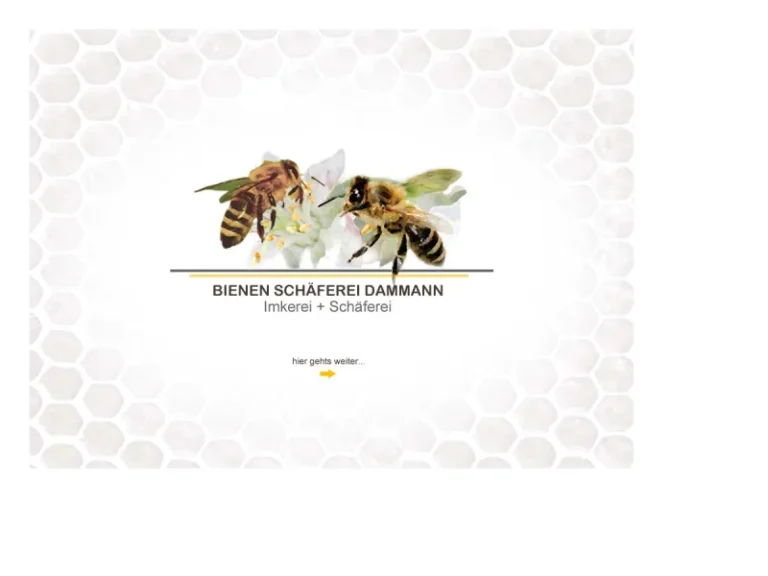 Bienen Schäferei T. Dammann - Schleswig-Holstein in Witzeeze