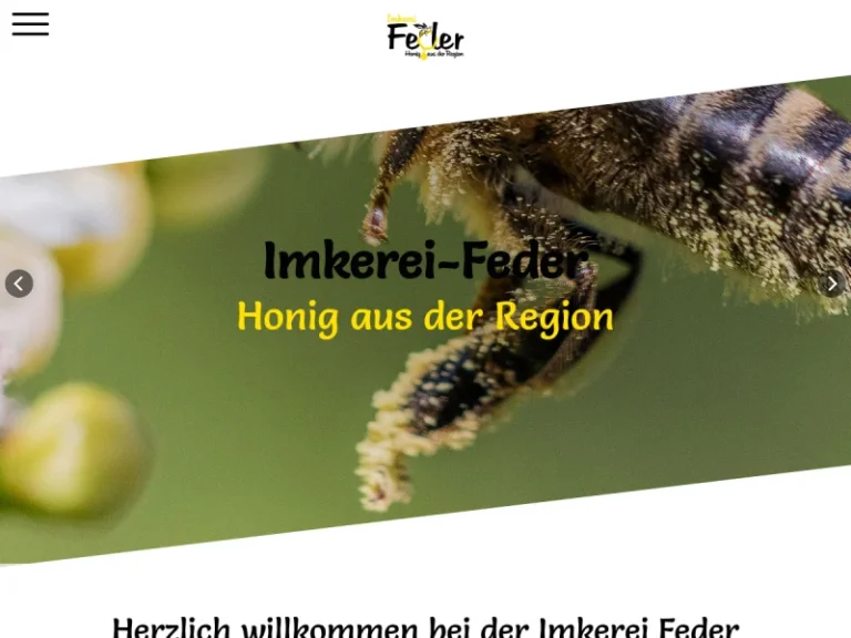 Imkerei Feder - Baden-Württemberg in Leonberg