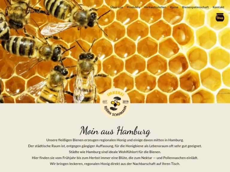 Björn Schumann - Hamburg in Hamburg