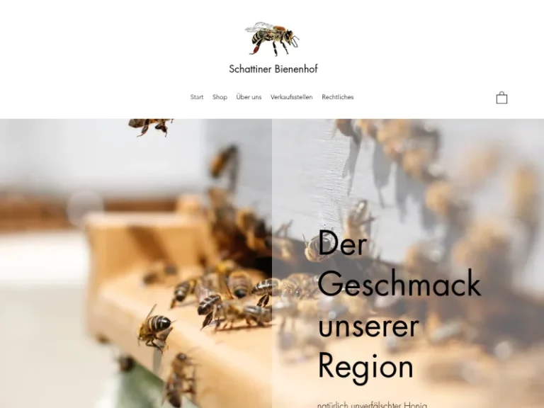 Schattiner Bienenhof - Mecklenburg-Vorpommern in Lüdersdorf