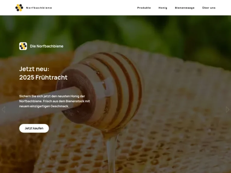 Die Norfbachbiene - Nordrhein-Westfalen in Neuss