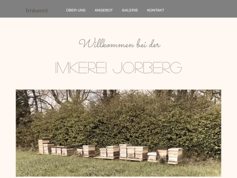 Imkerei Jorberg - Nordrhein-Westfalen in Bochum