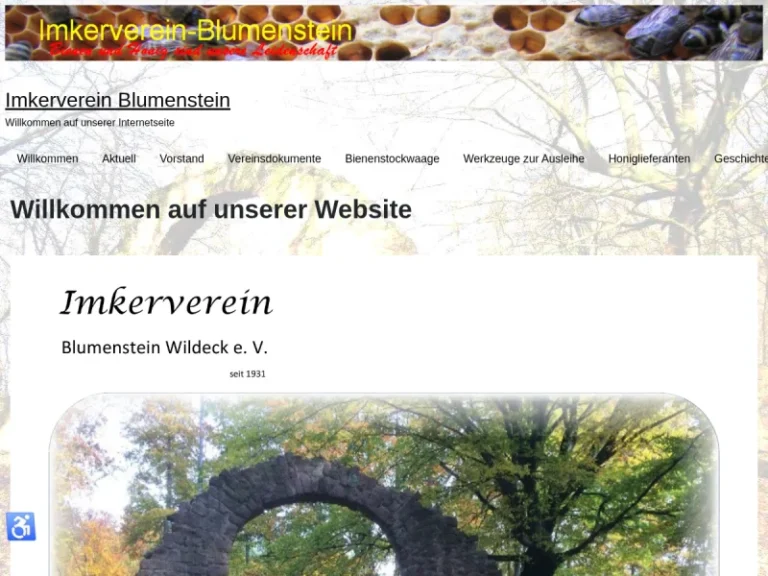 Imkerverein-Blumenstein - Hessen in Wildeck