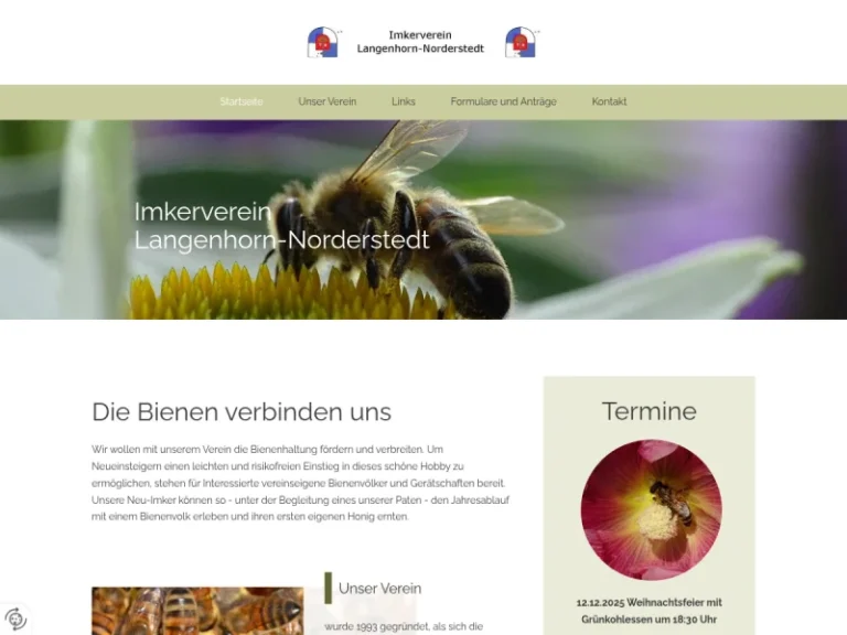 Imkerverein Langenhorn Norderstedt - Hamburg in Hamburg