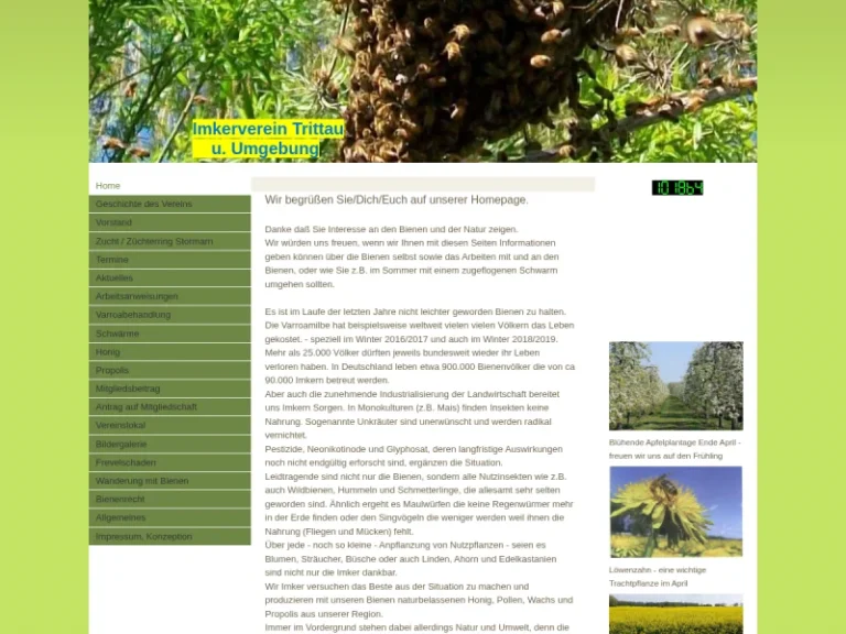 Imkerverein Trittau & Umgebung - Schleswig-Holstein in Schönberg