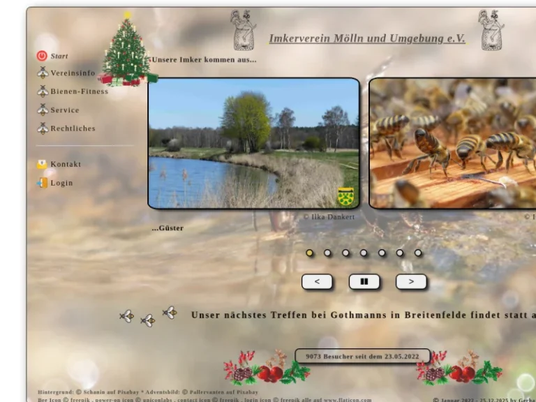 Imkerverein Mölln und Umgebung - Schleswig-Holstein in Mölln