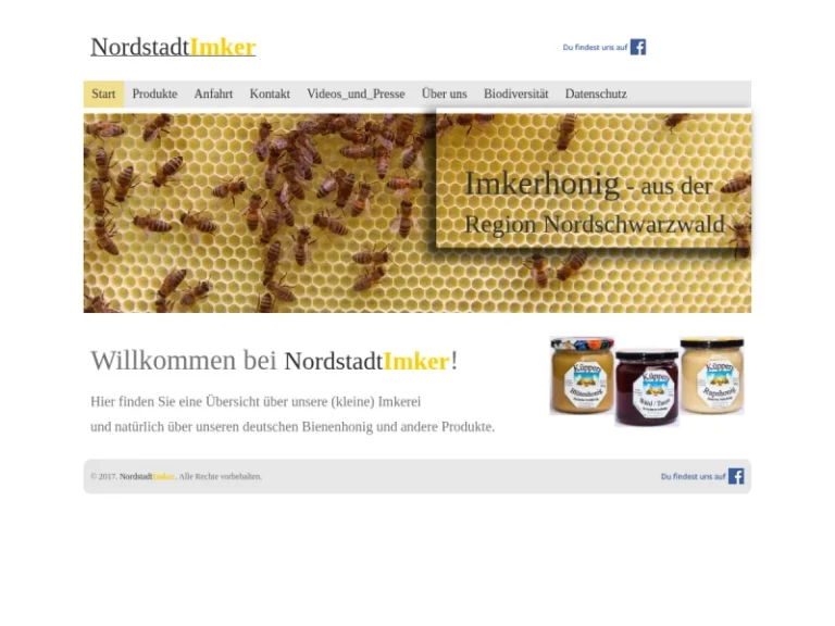 NordstadtImker - Baden-Württemberg in Pforzheim