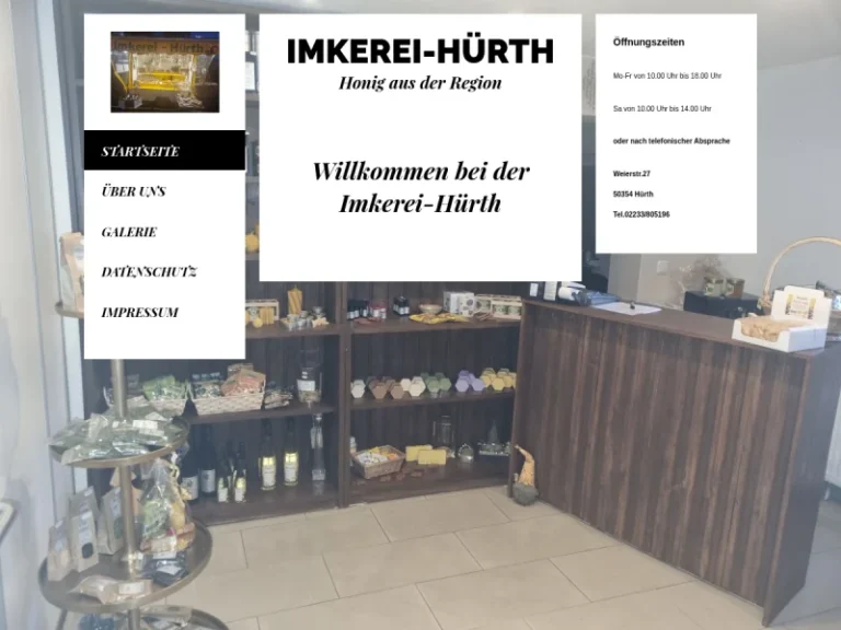 Imkerei-Hürth - Nordrhein-Westfalen in Hürth