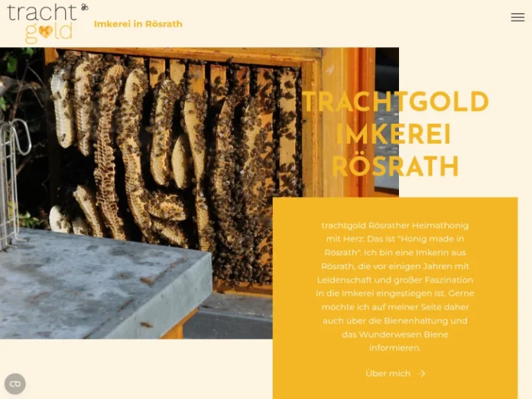 trachtgold Imkerei & Honigverkauf - Nordrhein-Westfalen in Rösrath