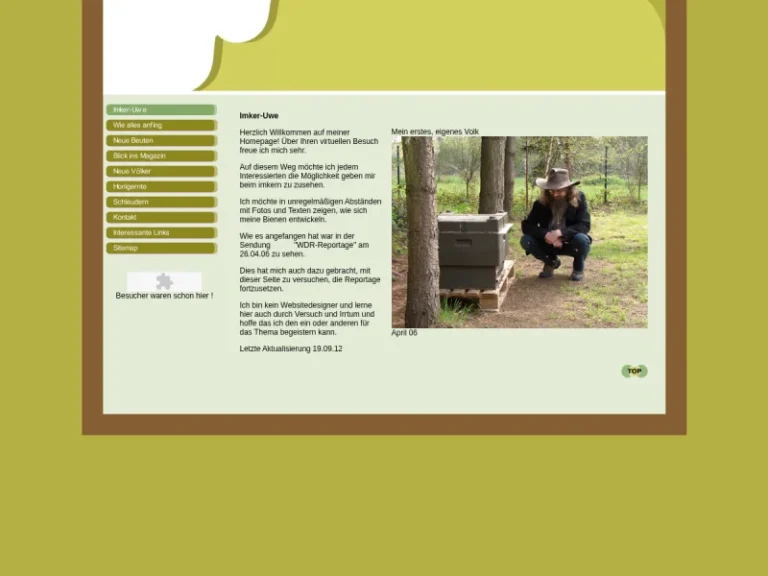 Imker-Uwe - Nordrhein-Westfalen in Düsseldorf