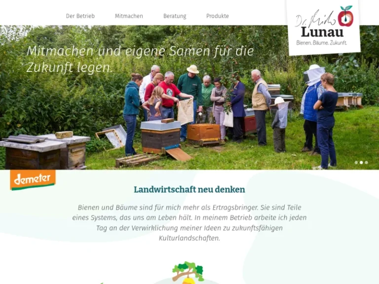 Mosterei und Imkerei Ahrensboek - Mecklenburg-Vorpommern in Cambs