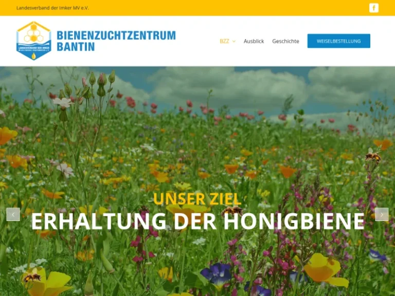 Apineum - Mecklenburg-Vorpommern in Zarrentin am Schaalsee