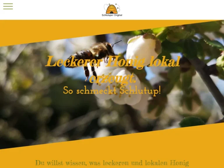 Schlutuper Original - Schleswig-Holstein in Lübeck