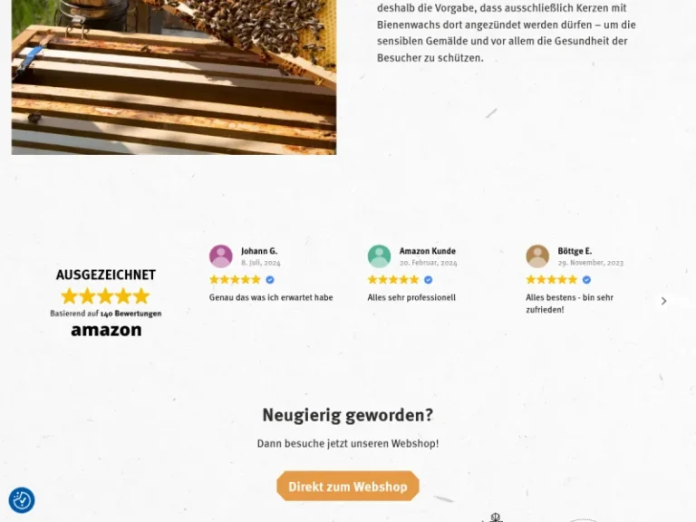 BienenBude GmbH - Bayern in Deggendorf