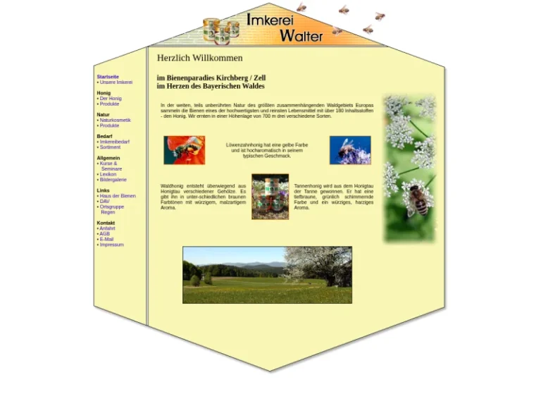 G.Walter - Bayern in Kirchberg im Wald