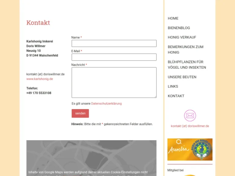 Karlshonig - Schleswig-Holstein in Lübeck