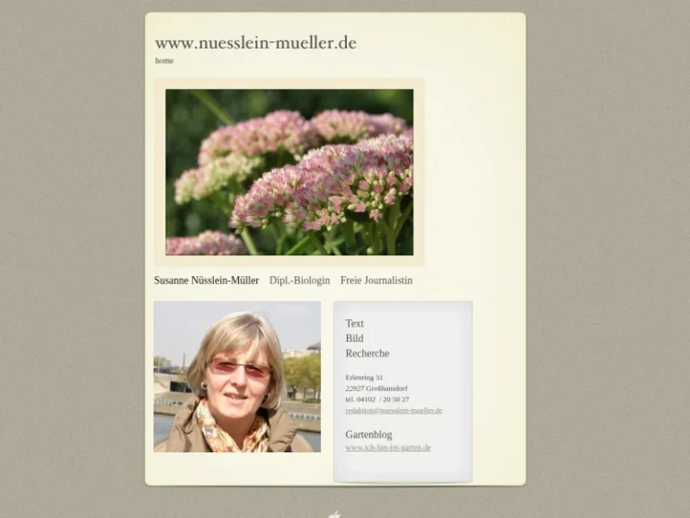 Erlenring - Schleswig-Holstein in Großhansdorf